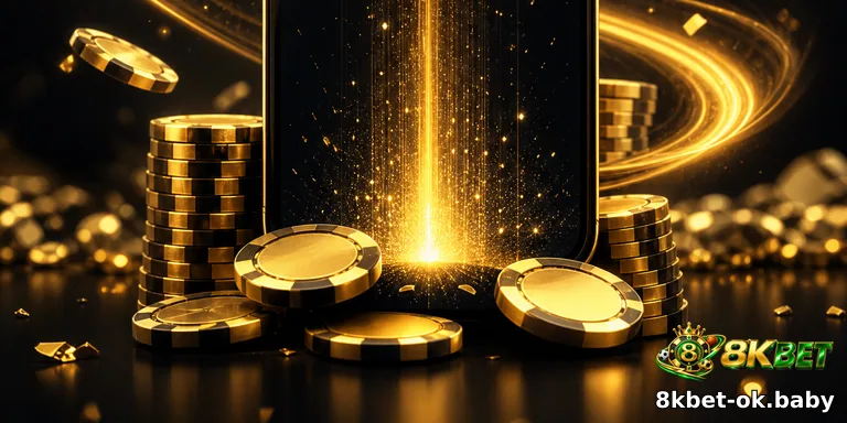 Baccarat 8KBET: Sòng Bài Đỉnh Cao, Đặt Cược Thắng Lớn - hình ảnh - 8kbet-ok.baby